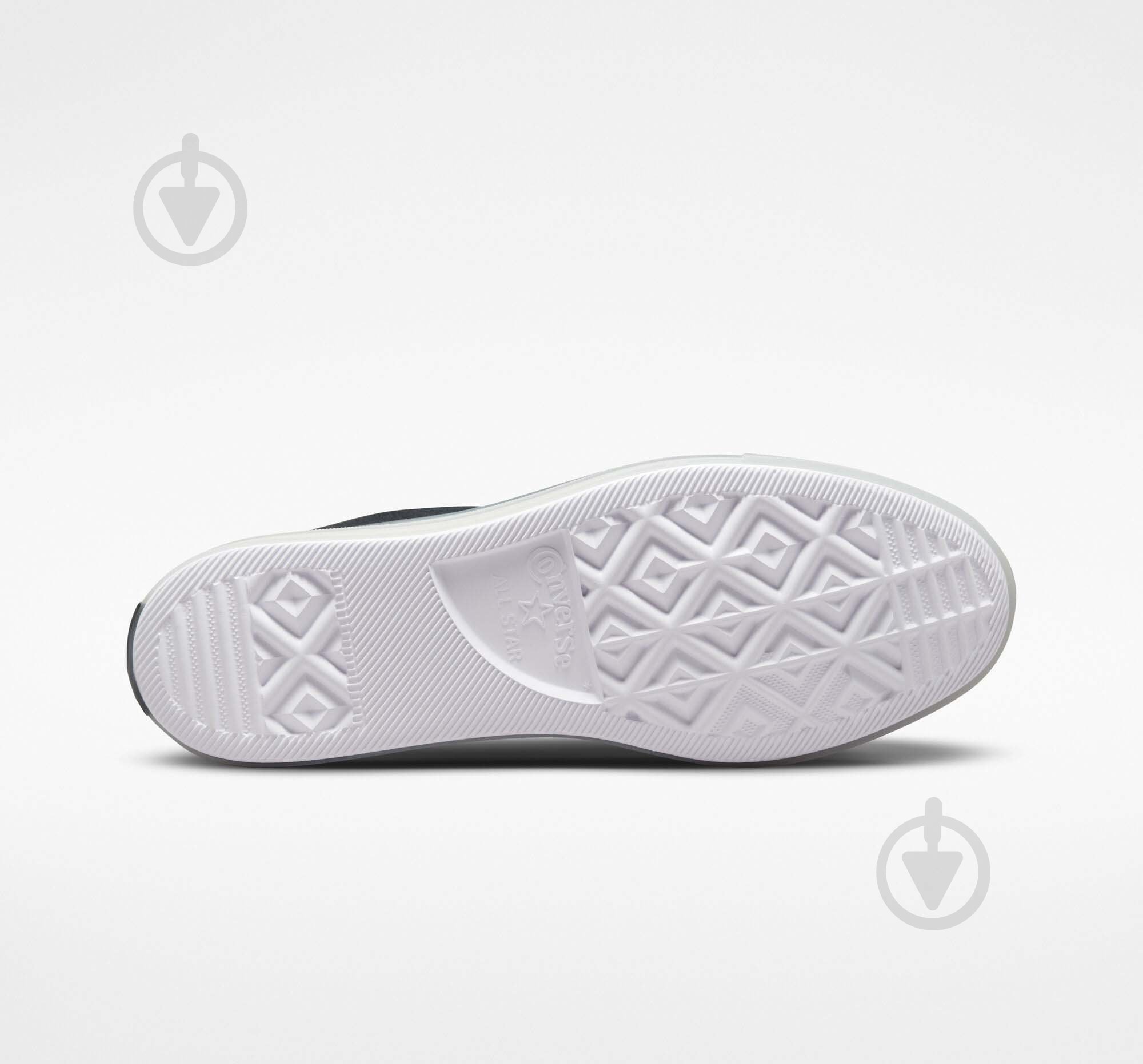 Кроссовки мужские Converse CHUCK ITERATION A02411C р.41 черные - фото 2