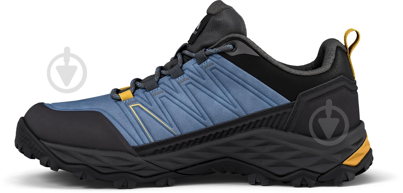 Кроссовки мужские McKinley Tahsis AQX M 430242-902525 р.43 синие - фото 3 Кроссовки мужские McKinley Tahsis AQX M 430242-902525 р.43 синие - фото 3