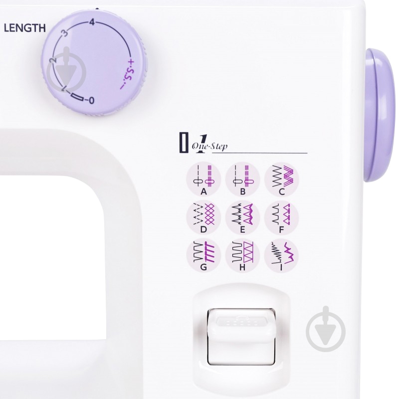 Швейная машина Janome VS 54s - фото 5