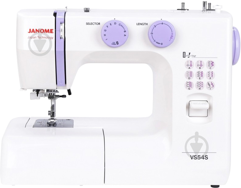Швейная машина Janome VS 54s - фото 1
