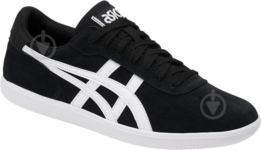 Кросівки чоловічі демісезонні Asics PERCUSSOR TRS HL7R2-9001 р.41,5 чорні - фото 3 Кросівки чоловічі демісезонні Asics PERCUSSOR TRS HL7R2-9001 р.41,5 чорні - фото 3