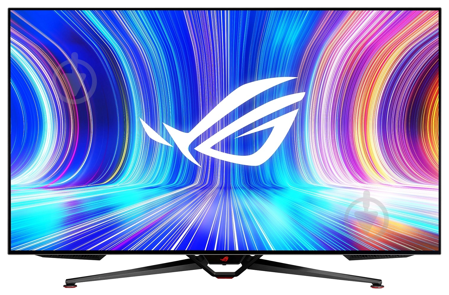 Монитор Asus ROG Swift PG48UQ 47,5" (90LM0840-B01970) - фото 1