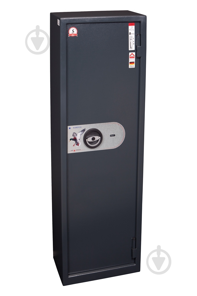 Сейф оружейный Griffon G.130.K - фото 1 Сейф оружейный Griffon G.130.K - фото 1