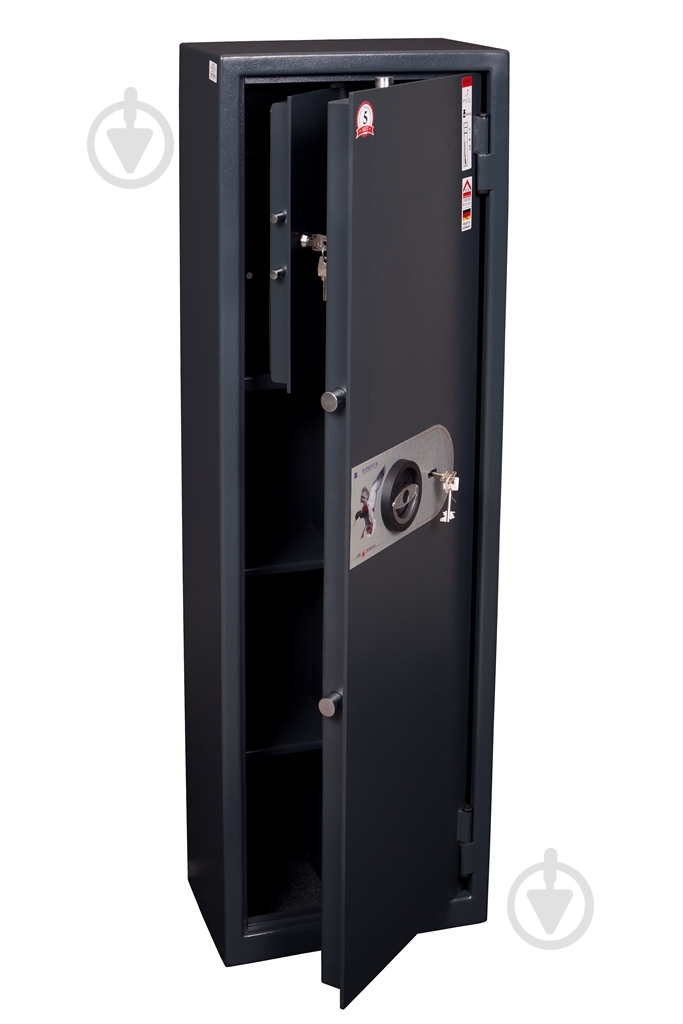 Сейф оружейный Griffon G.130.K - фото 2 Сейф оружейный Griffon G.130.K - фото 2