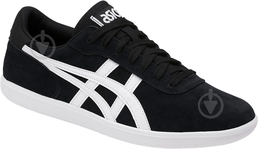 Кросівки чоловічі демісезонні Asics PERCUSSOR TRS HL7R2-9001 р.42,5 чорні - фото 3