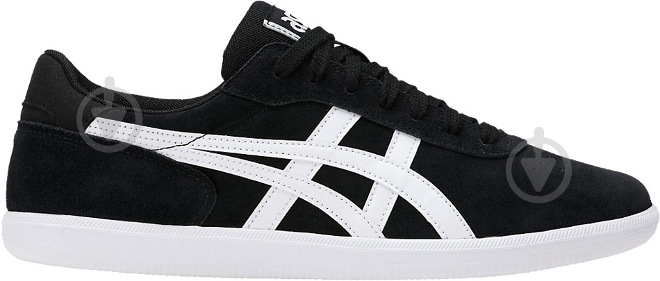 Кросівки чоловічі демісезонні Asics PERCUSSOR TRS HL7R2-9001 р.42,5 чорні - фото 2