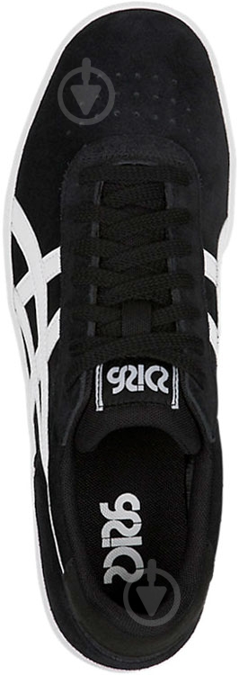 Кросівки чоловічі демісезонні Asics PERCUSSOR TRS HL7R2-9001 р.42,5 чорні - фото 5