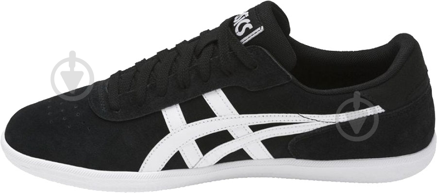 Кросівки чоловічі демісезонні Asics PERCUSSOR TRS HL7R2-9001 р.42,5 чорні - фото 1