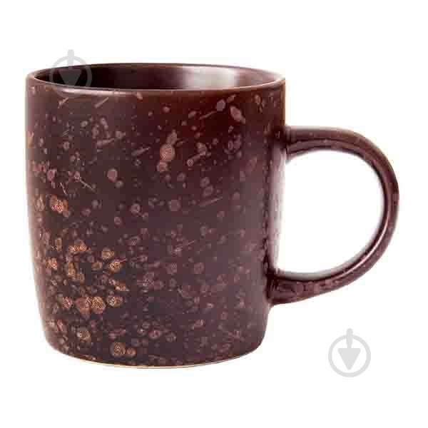 Чашка Astera Maui Dark Brown 350 мл A0420-RL011 - фото 1