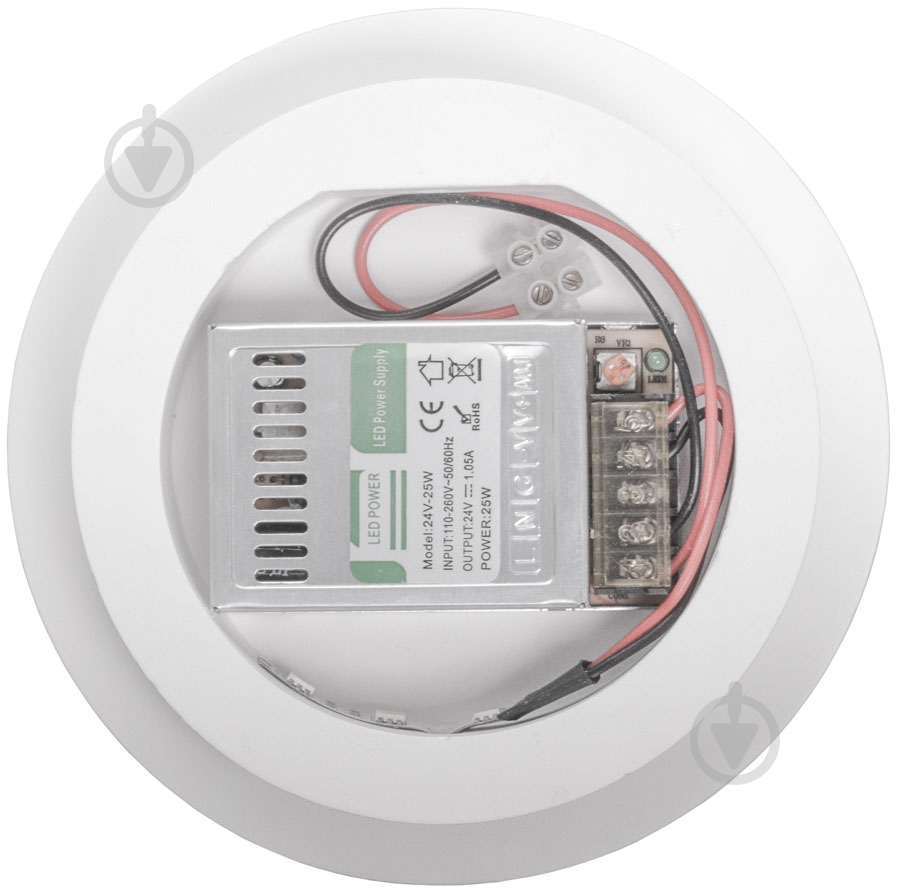 Підсвітка декоративна Точка Света LED СВГ-001 5,5 Вт білий - фото 3