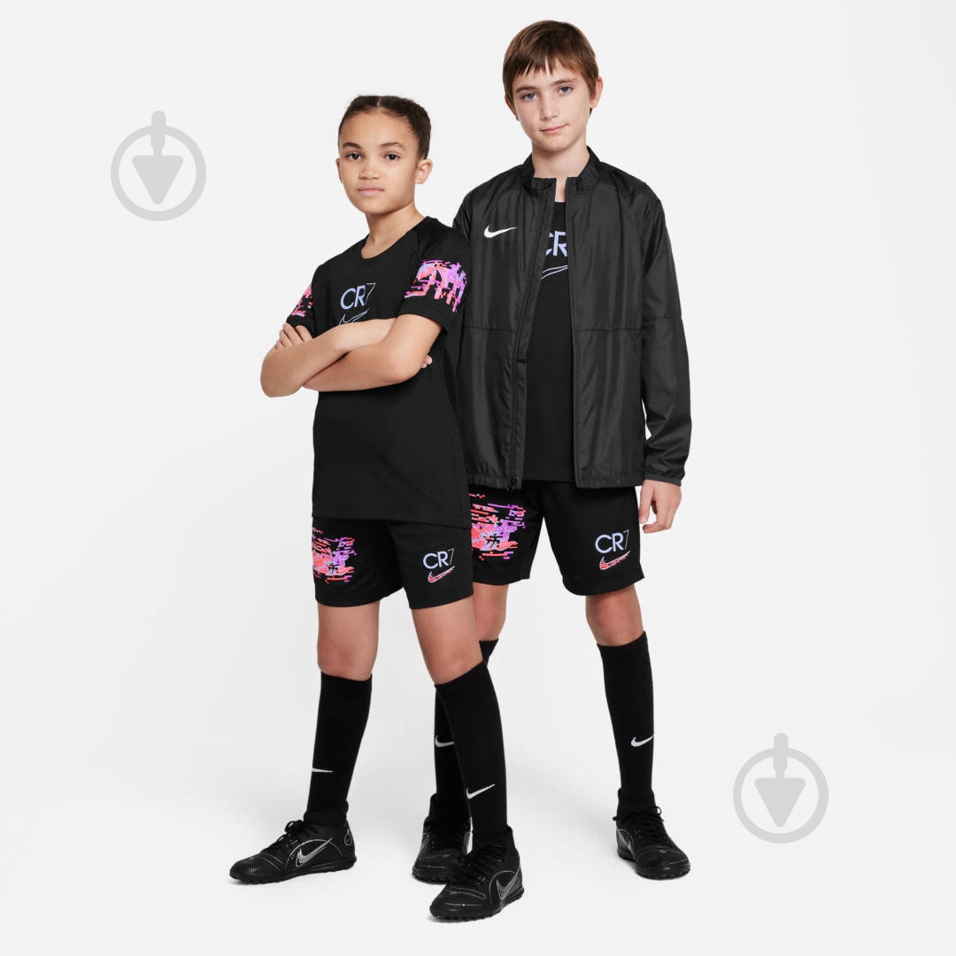 Шорты Nike DX5458-010 р. XS черный - фото 3 Шорты Nike DX5458-010 р. XS черный - фото 3