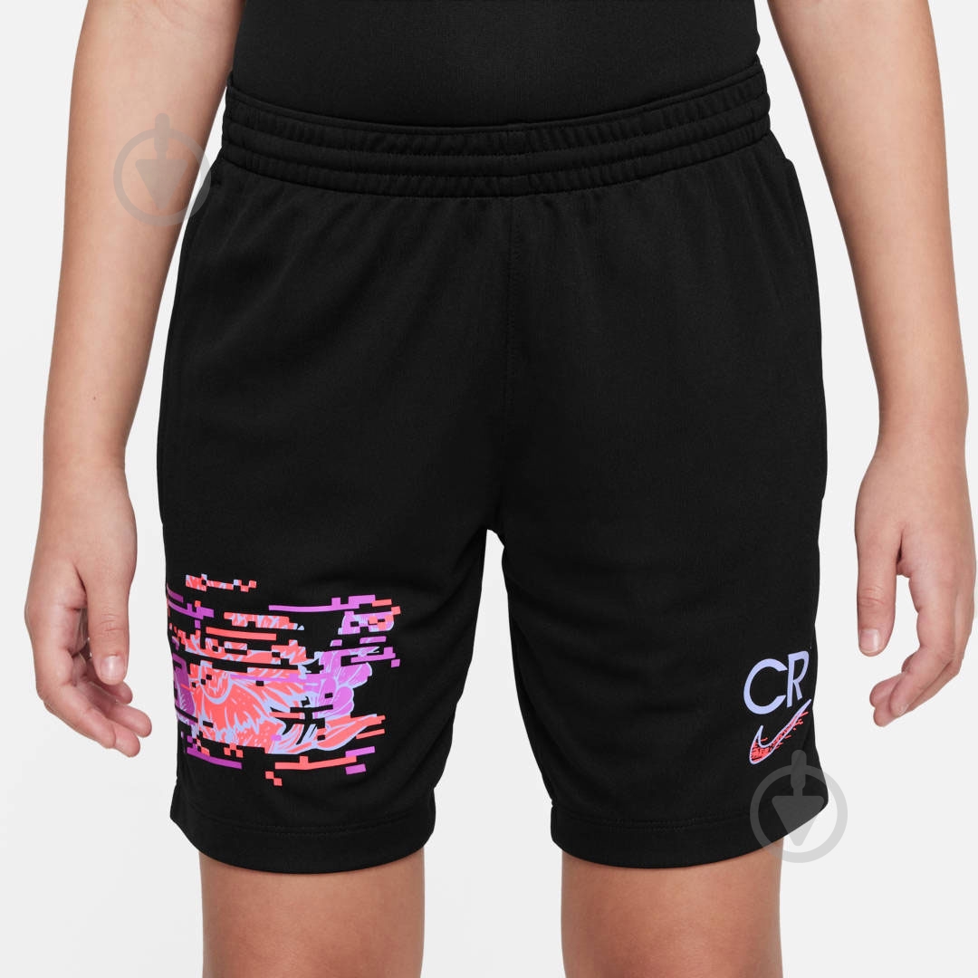 Шорты Nike DX5458-010 р. XS черный - фото 4 Шорты Nike DX5458-010 р. XS черный - фото 4