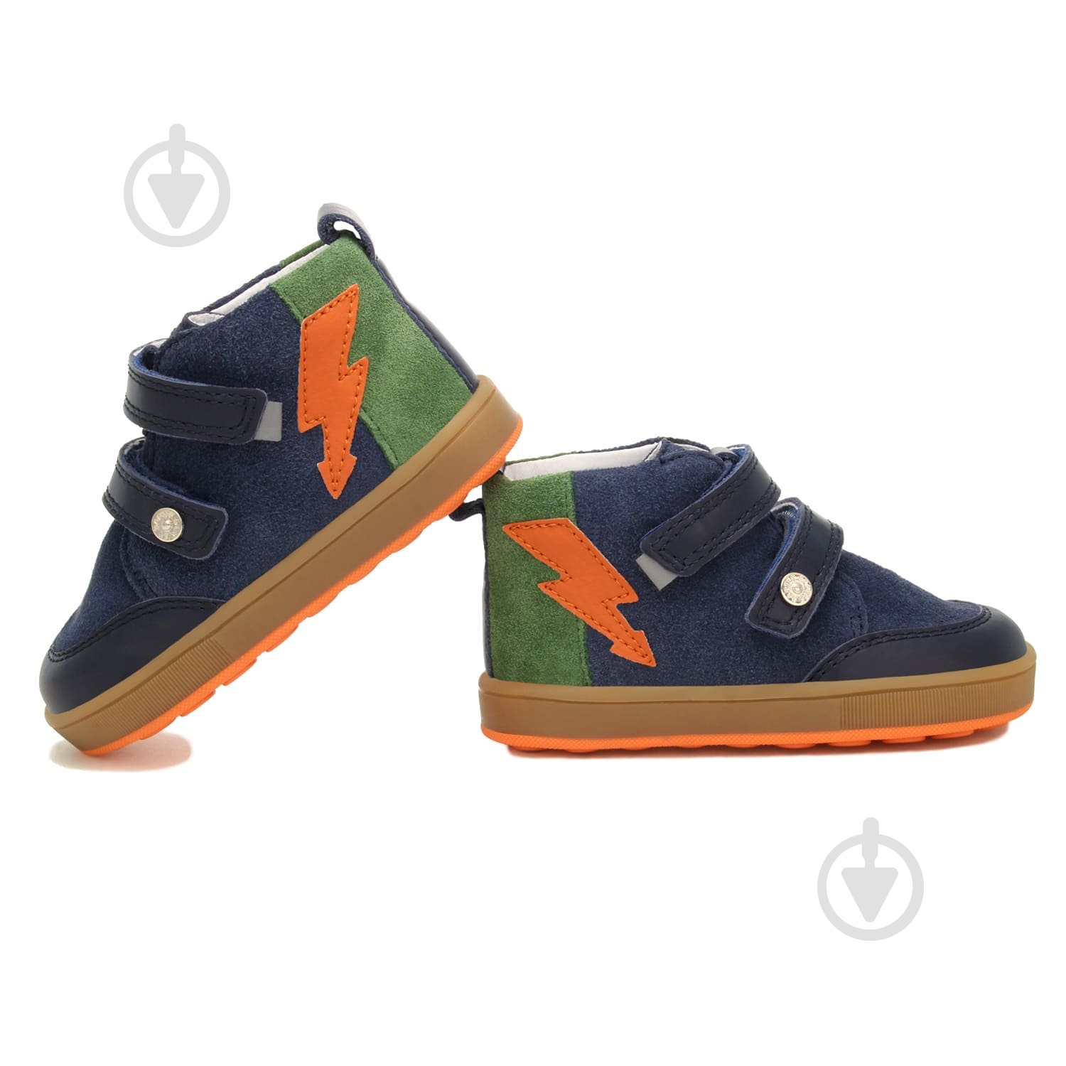 Ботинки для мальчиков BARTEK р.21 темно-синий - фото 6 Ботинки для мальчиков BARTEK р.21 темно-синий - фото 6