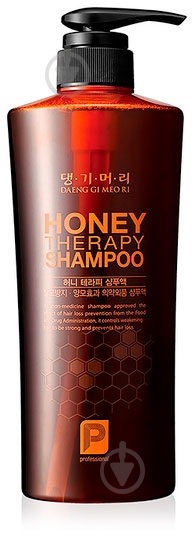 Шампунь Daeng Gi Meo Ri Honey Therapy plus 500 мл - фото 1