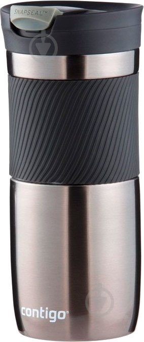 Термочашка Contigo 0,47 л BYRON 16 06800307 - фото 1 Термочашка Contigo 0,47 л BYRON 16 06800307 - фото 1