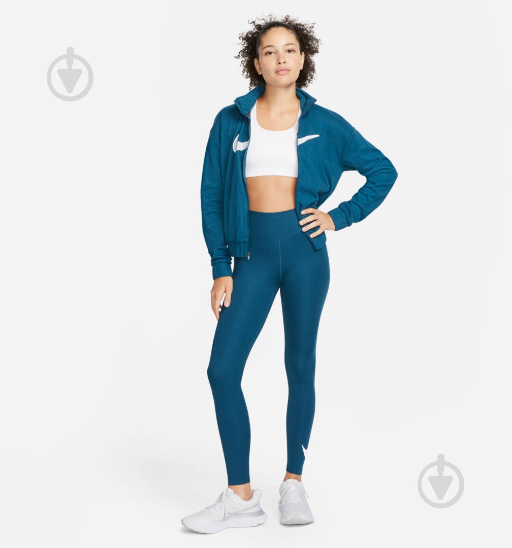 Тайтсы Nike DM7767-477 р. XS синий - фото 6 Тайтсы Nike DM7767-477 р. XS синий - фото 6