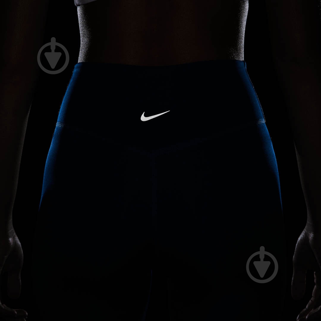 Тайтсы Nike DM7767-477 р. XS синий - фото 7 Тайтсы Nike DM7767-477 р. XS синий - фото 7