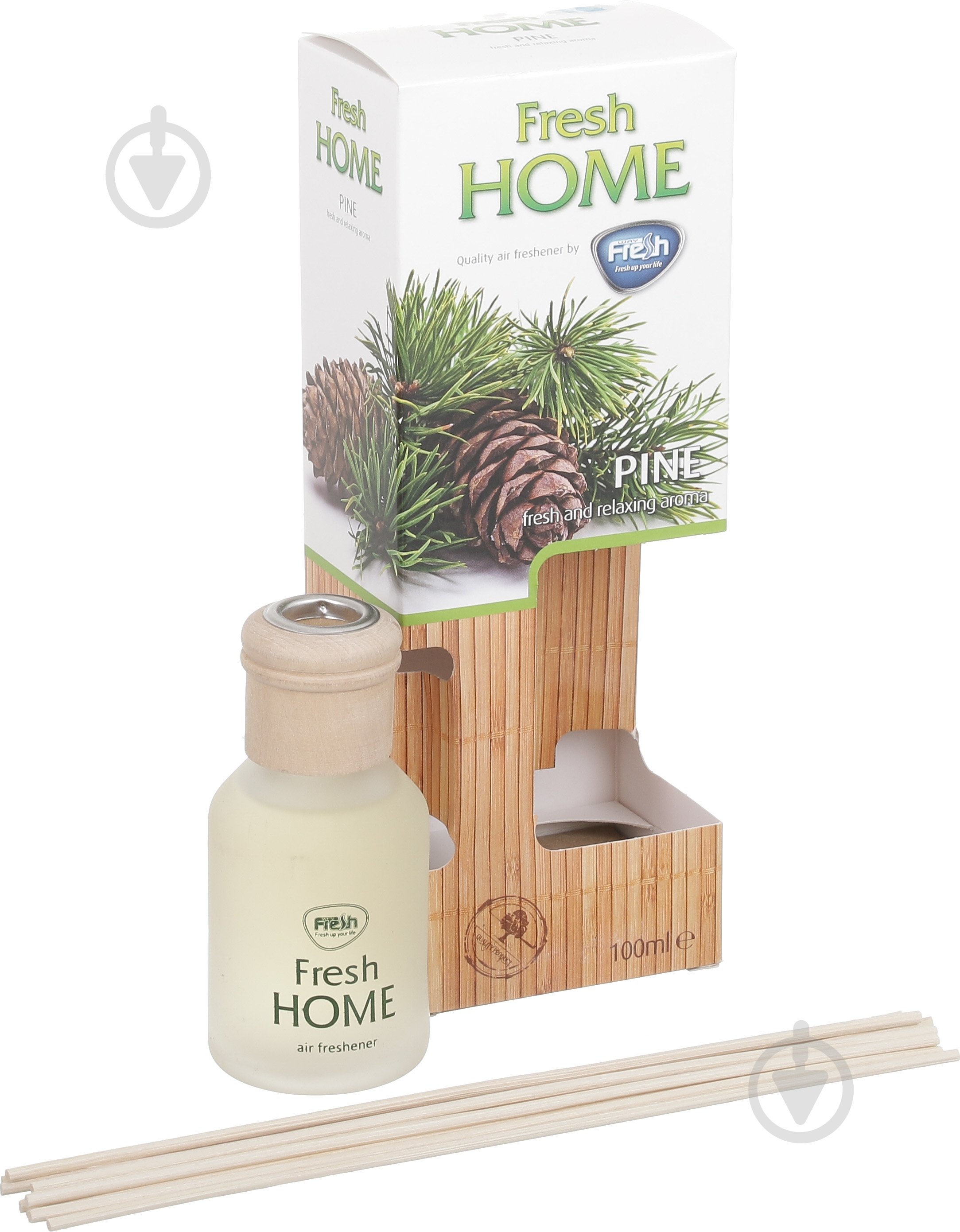 Аромадиффузор FRESHWAY Pine Хвоя - фото 1