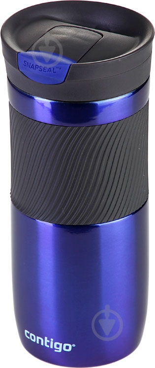 Термочашка Contigo 0,47 л BYRON 16 06800308 - фото 3