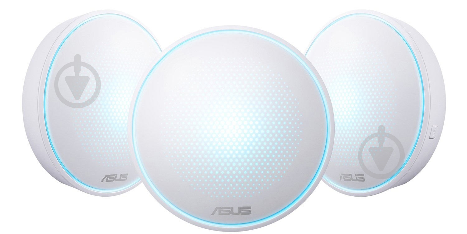 Wi-Fi-система Asus Lyra MAP-AC2200 - фото 2