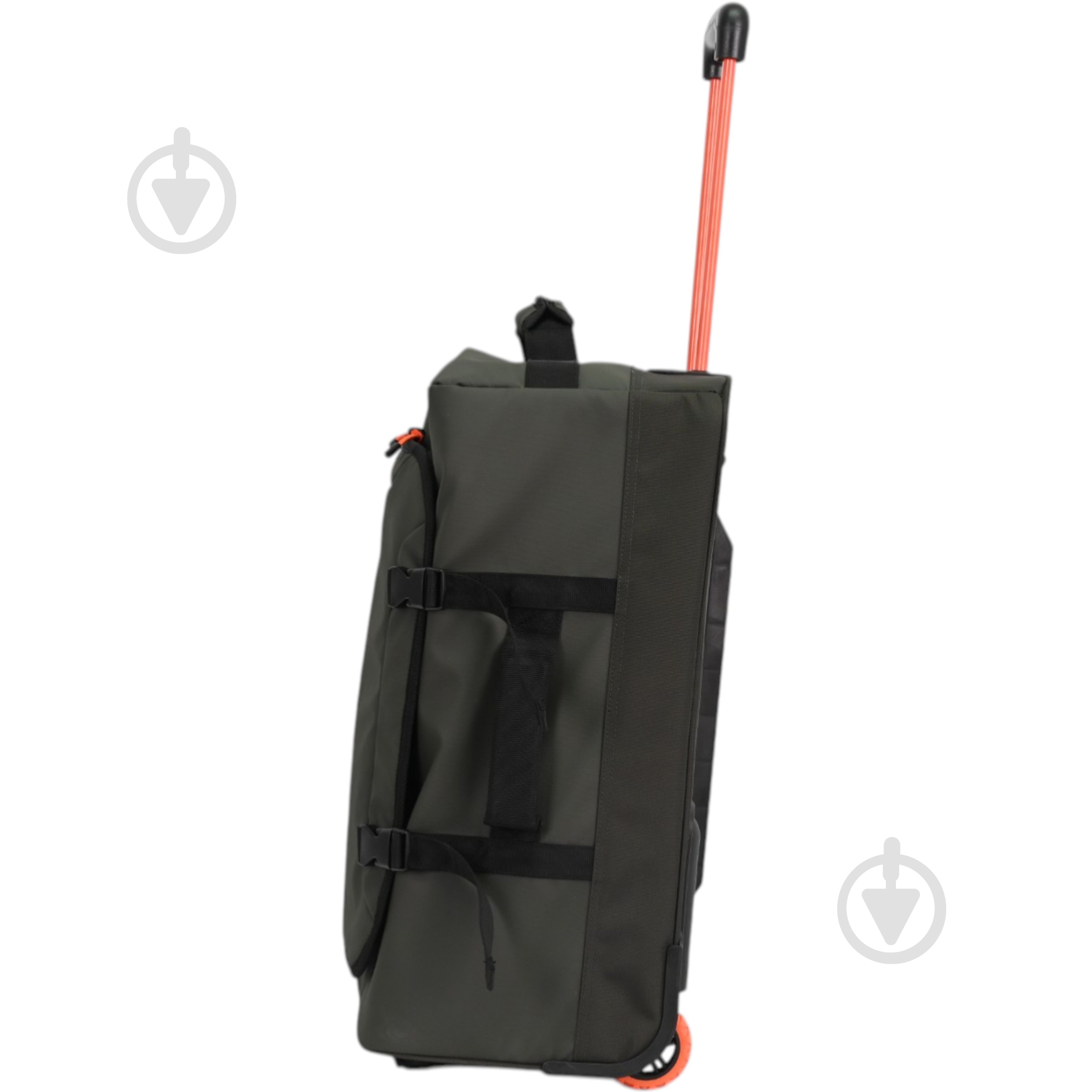Сумка дорожня Compass MS-3025 L 90 л хакі - фото 2