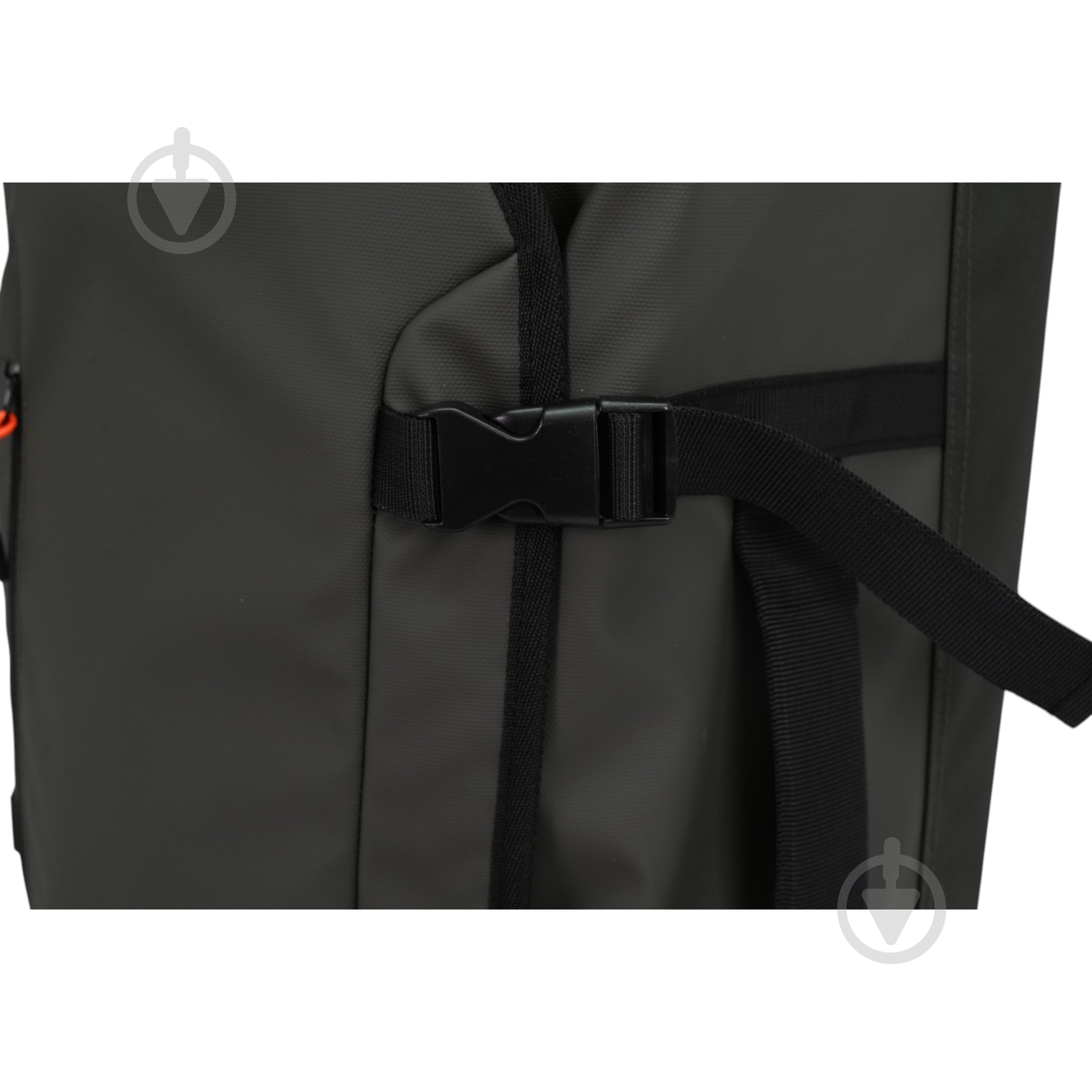 Сумка дорожня Compass MS-3025 L 90 л хакі - фото 13
