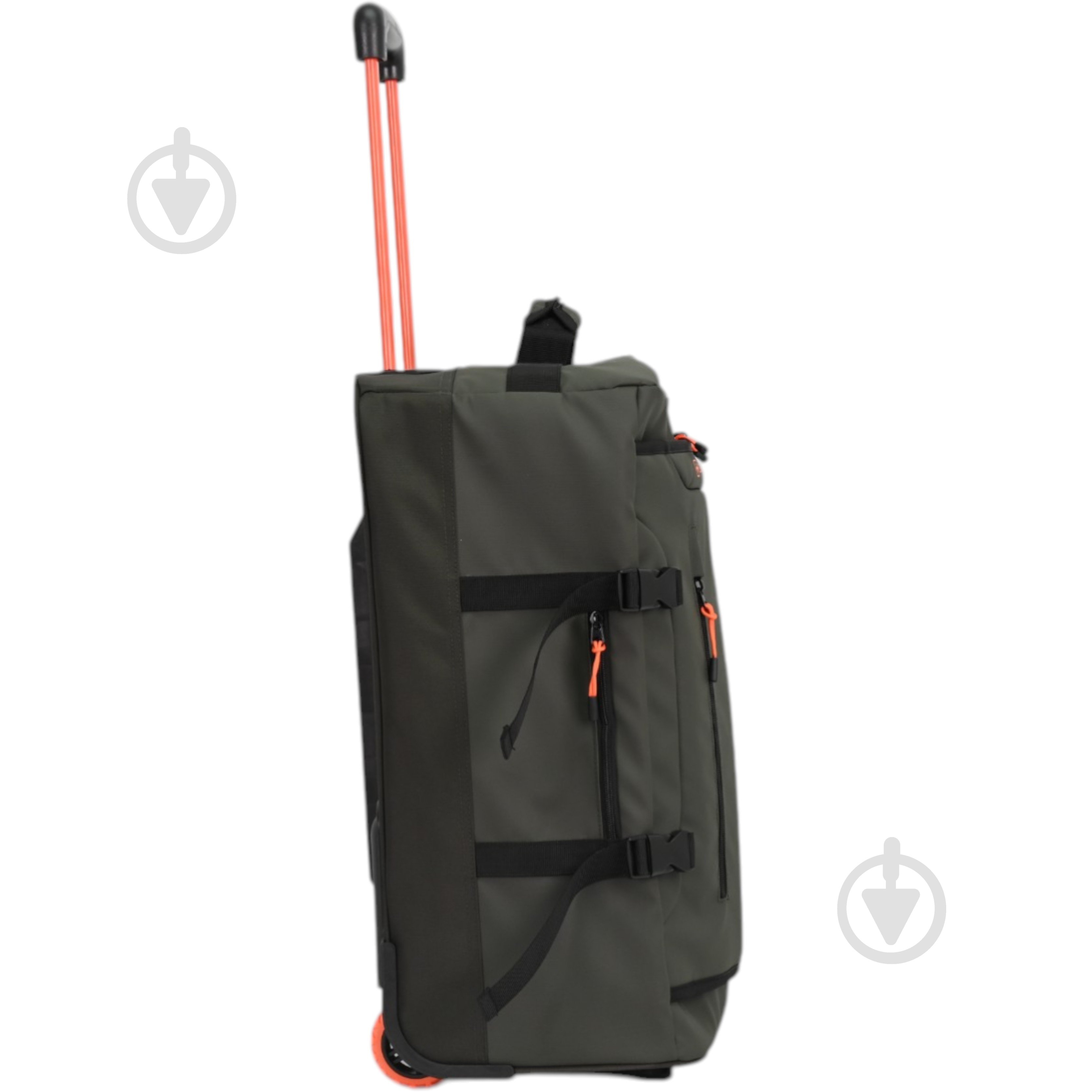 Сумка дорожня Compass MS-3025 L 90 л хакі - фото 4