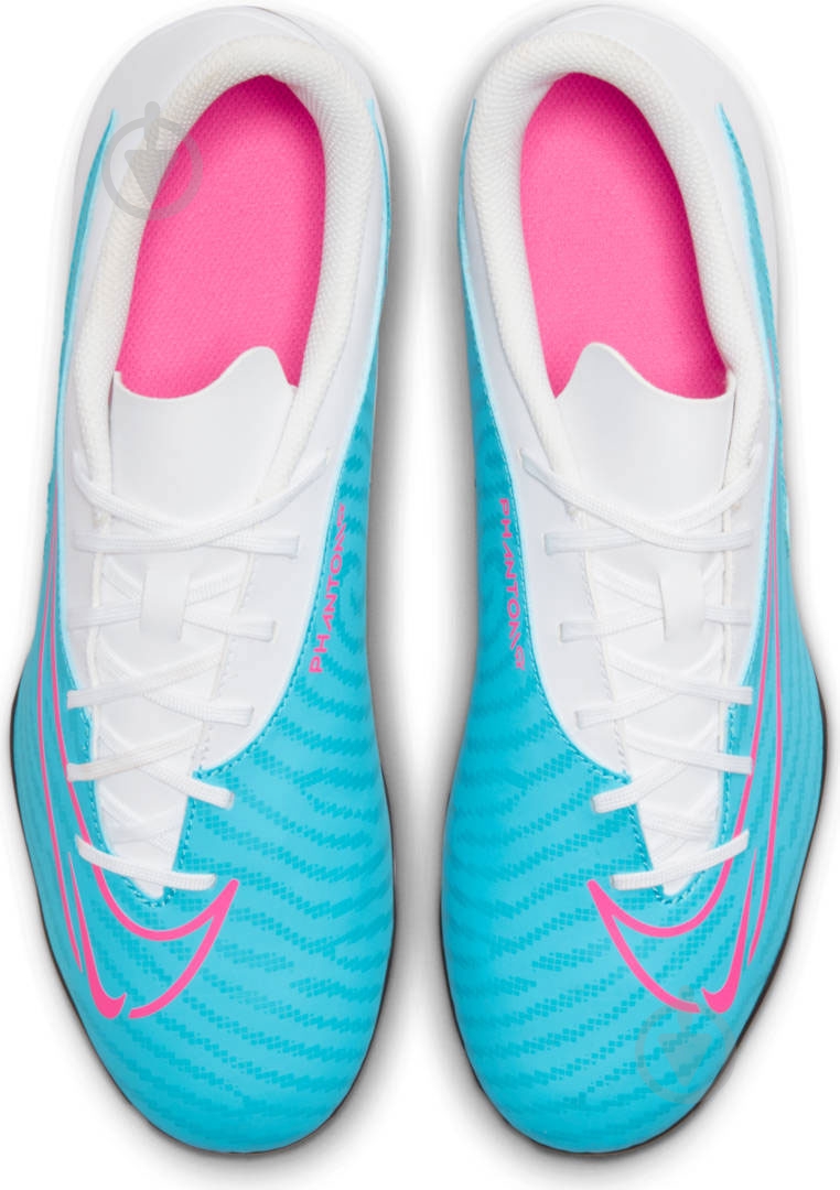 Бутси Nike DD9483-446 р.45 білий - фото 6