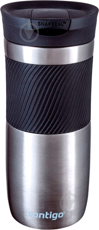 Термочашка Contigo 0,47 л BYRON 16 06800310 - фото 1 Термочашка Contigo 0,47 л BYRON 16 06800310 - фото 1