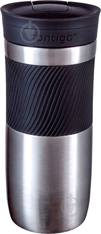Термочашка Contigo 0,47 л BYRON 16 06800310 - фото 2 Термочашка Contigo 0,47 л BYRON 16 06800310 - фото 2