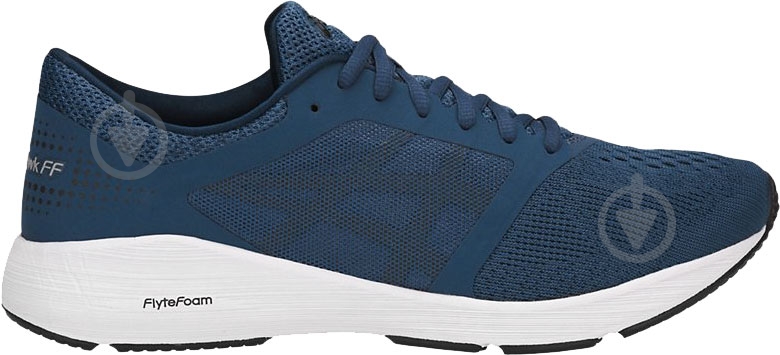 Кроссовки мужские Asics RoadHawk FF T7D2N-4990 р.42,5 синие - фото 3 Кроссовки мужские Asics RoadHawk FF T7D2N-4990 р.42,5 синие - фото 3