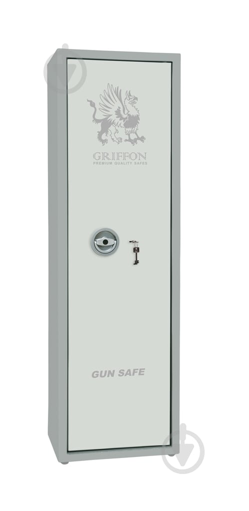 Сейф для зброї Griffon GE.420.K - фото 1