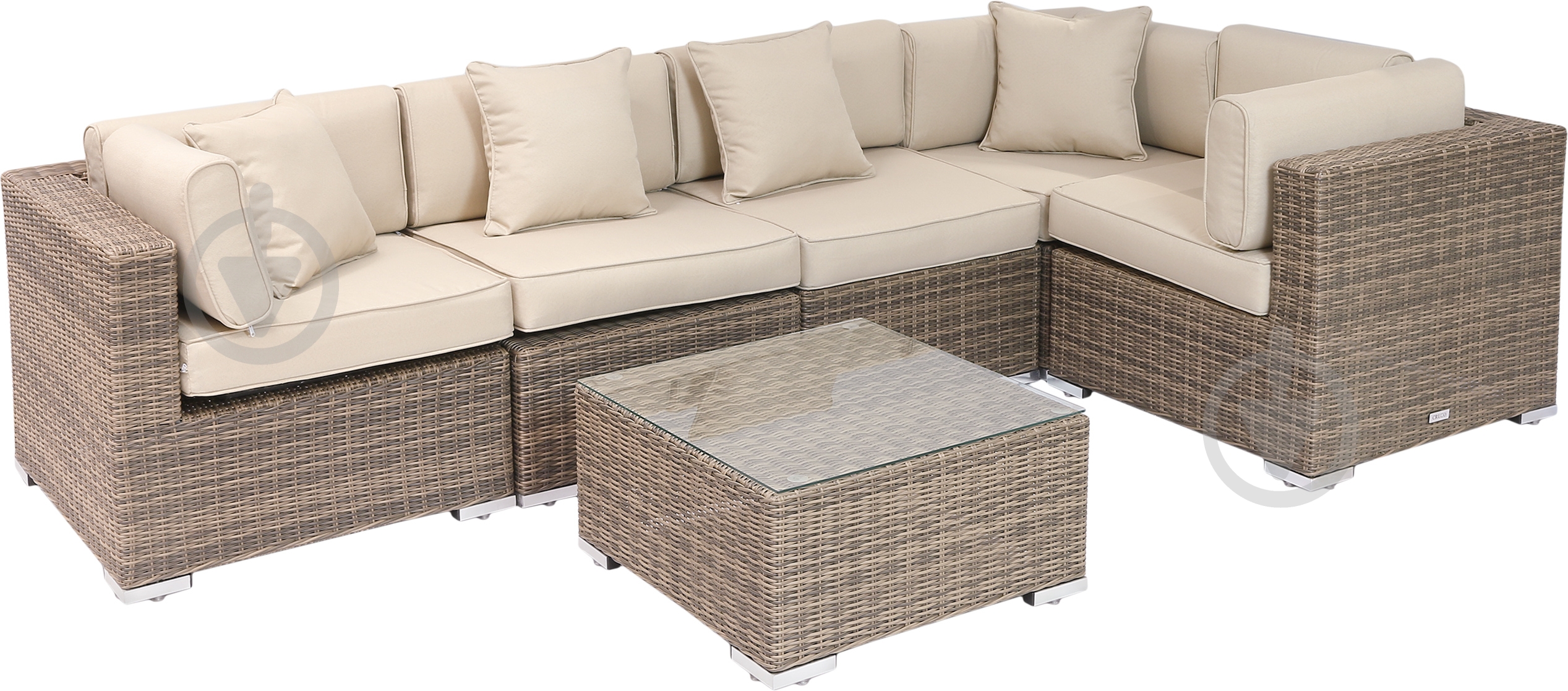 Комплект мебели Cruzo Round - фото 2