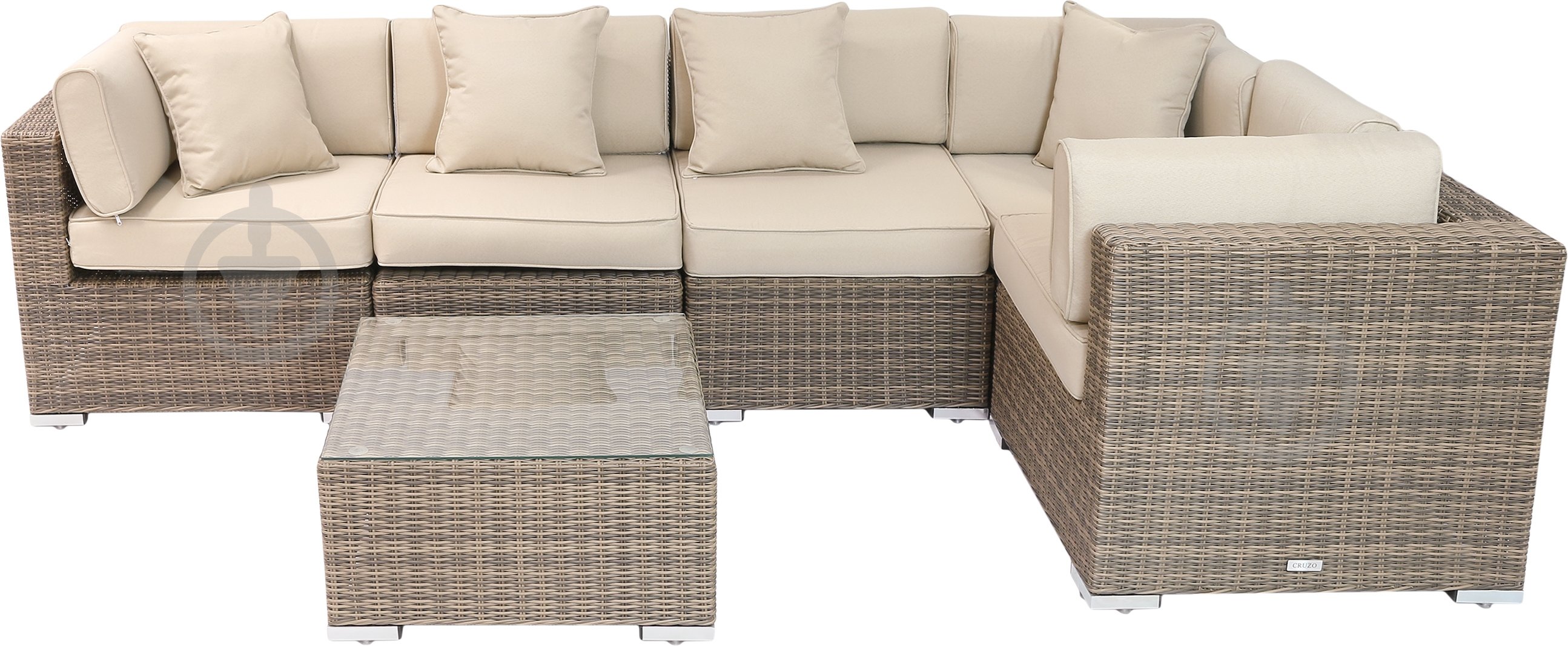 Комплект мебели Cruzo Round - фото 4