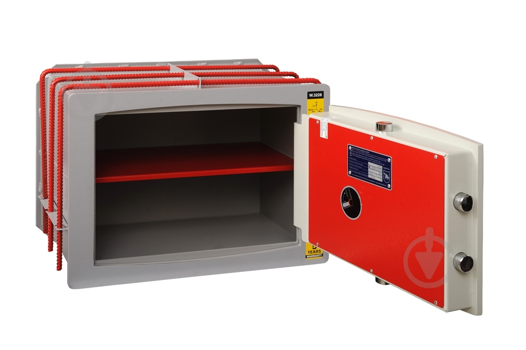 Сейф встраиваемый Griffon W.3228.КС - фото 2