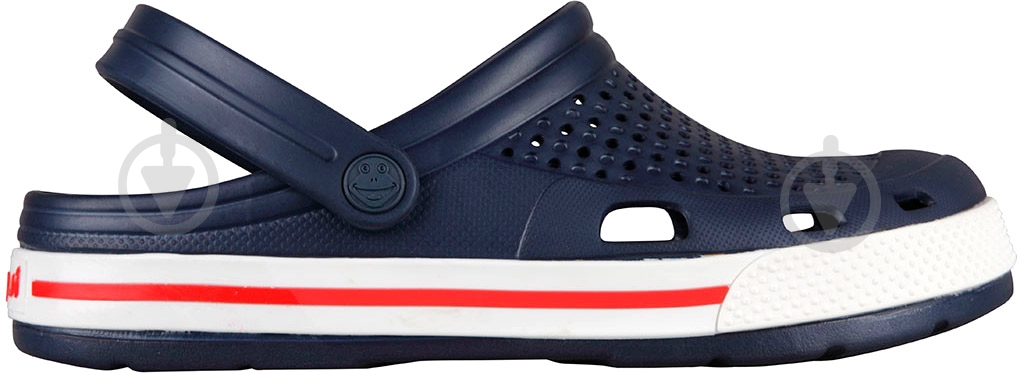 Сабо Coqui LIndo 6403 102055 р.45 темно-синий - фото 1