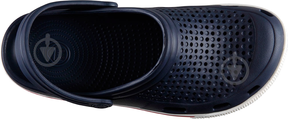 Сабо Coqui LIndo 6403 102055 р.45 темно-синий - фото 4