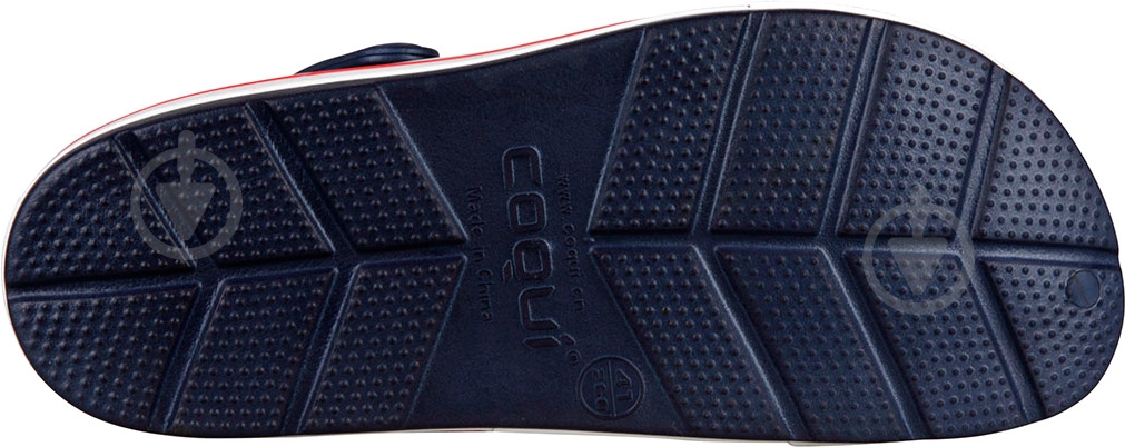 Сабо Coqui LIndo 6403 102055 р.45 темно-синий - фото 5