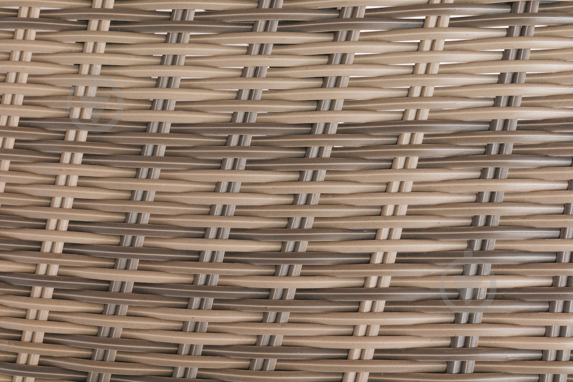 Комплект мебели Cruzo Sunbed set 145х192 см коричневый - фото 6