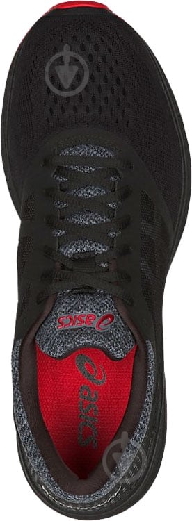 Кроссовки Asics RoadHawk FF T7D2N-9097 р.8 черный - фото 4