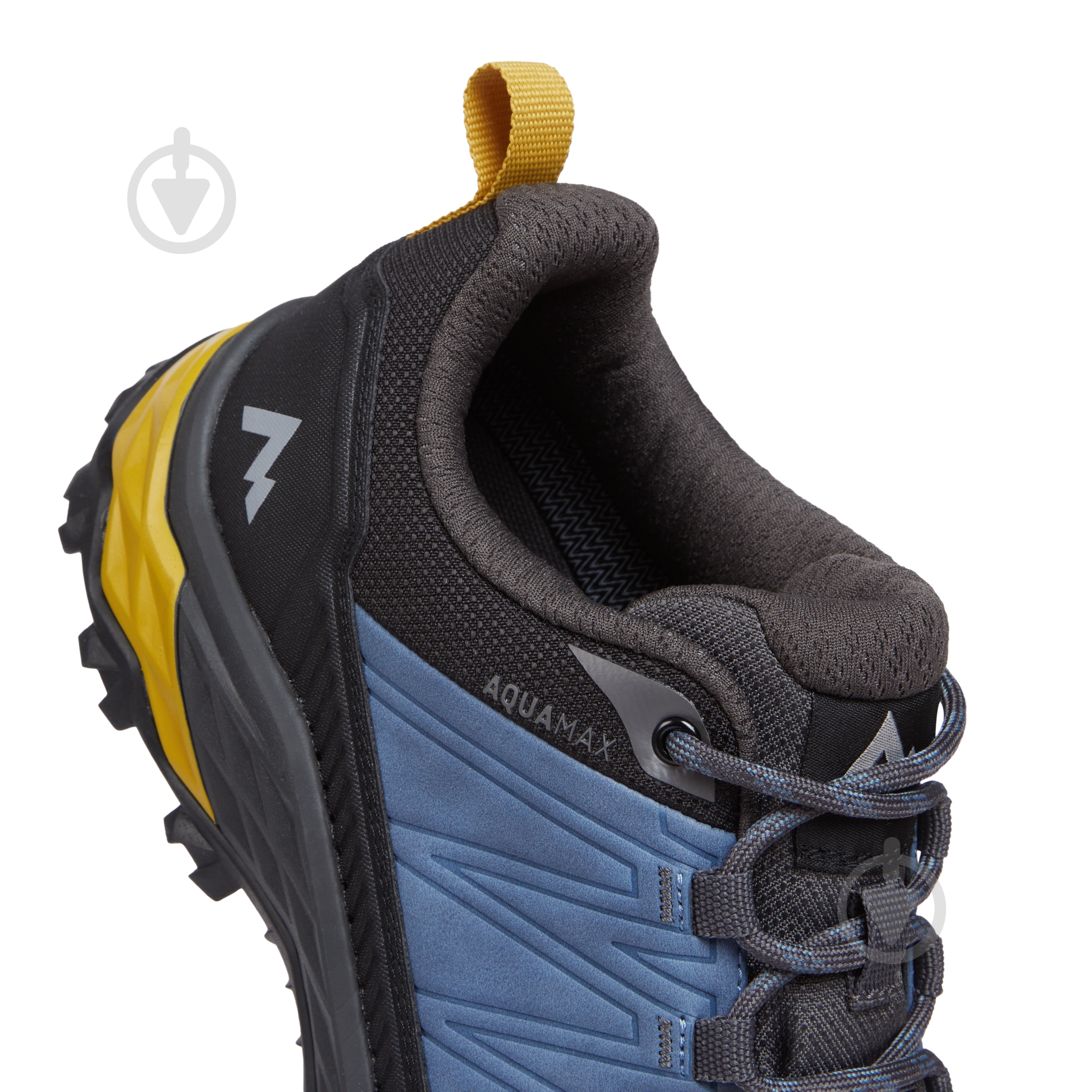 Кроссовки мужские McKinley Tahsis AQX M 430242-902525 р.44 синие - фото 5 Кроссовки мужские McKinley Tahsis AQX M 430242-902525 р.44 синие - фото 5