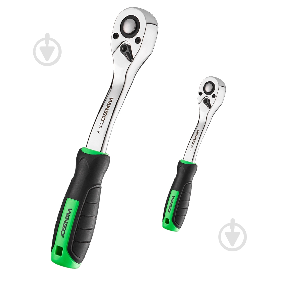 Набор головок WINSO 110 шт. 924110 - фото 5 Набор головок WINSO 110 шт. 924110 - фото 5