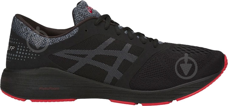 Кроссовки Asics RoadHawk FF T7D2N-9097 р.9 черный - фото 3