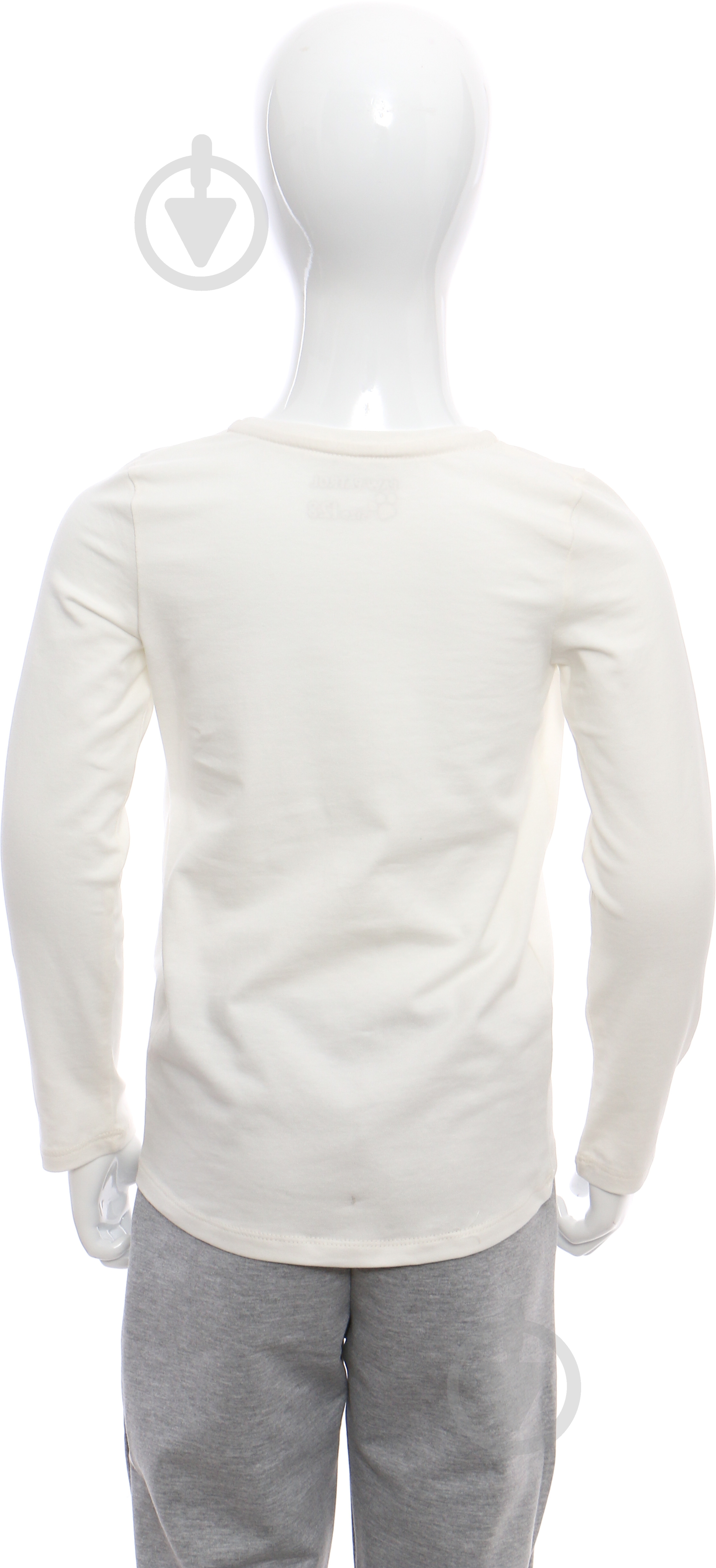 Реглан Соня Н0031 р. 104 молочный - фото 3 Реглан Соня Н0031 р. 104 молочный - фото 3