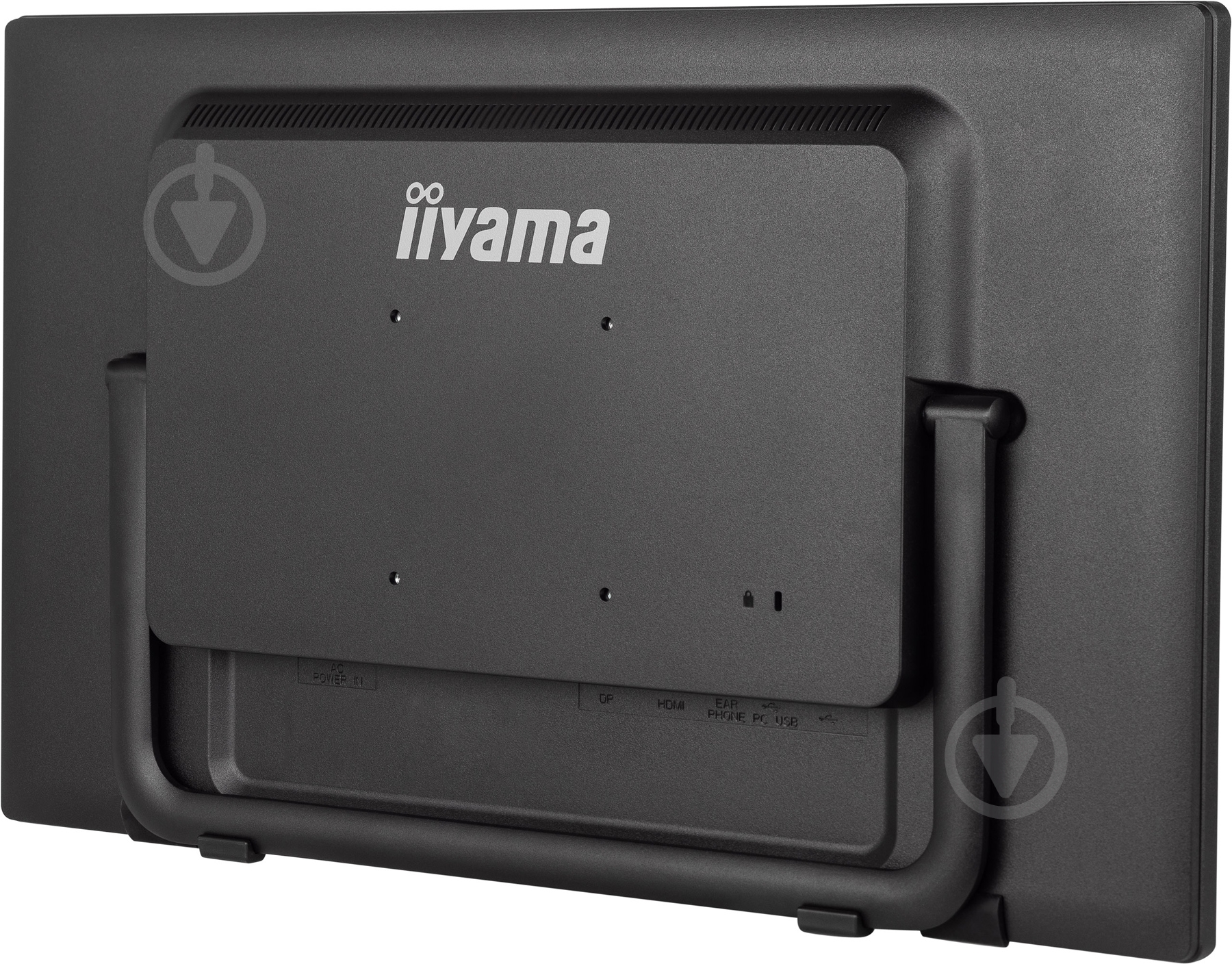 Монітор Iiyama Prolite T2455MSC-B1 23,8" (T2455MSC-B1) - фото 13
