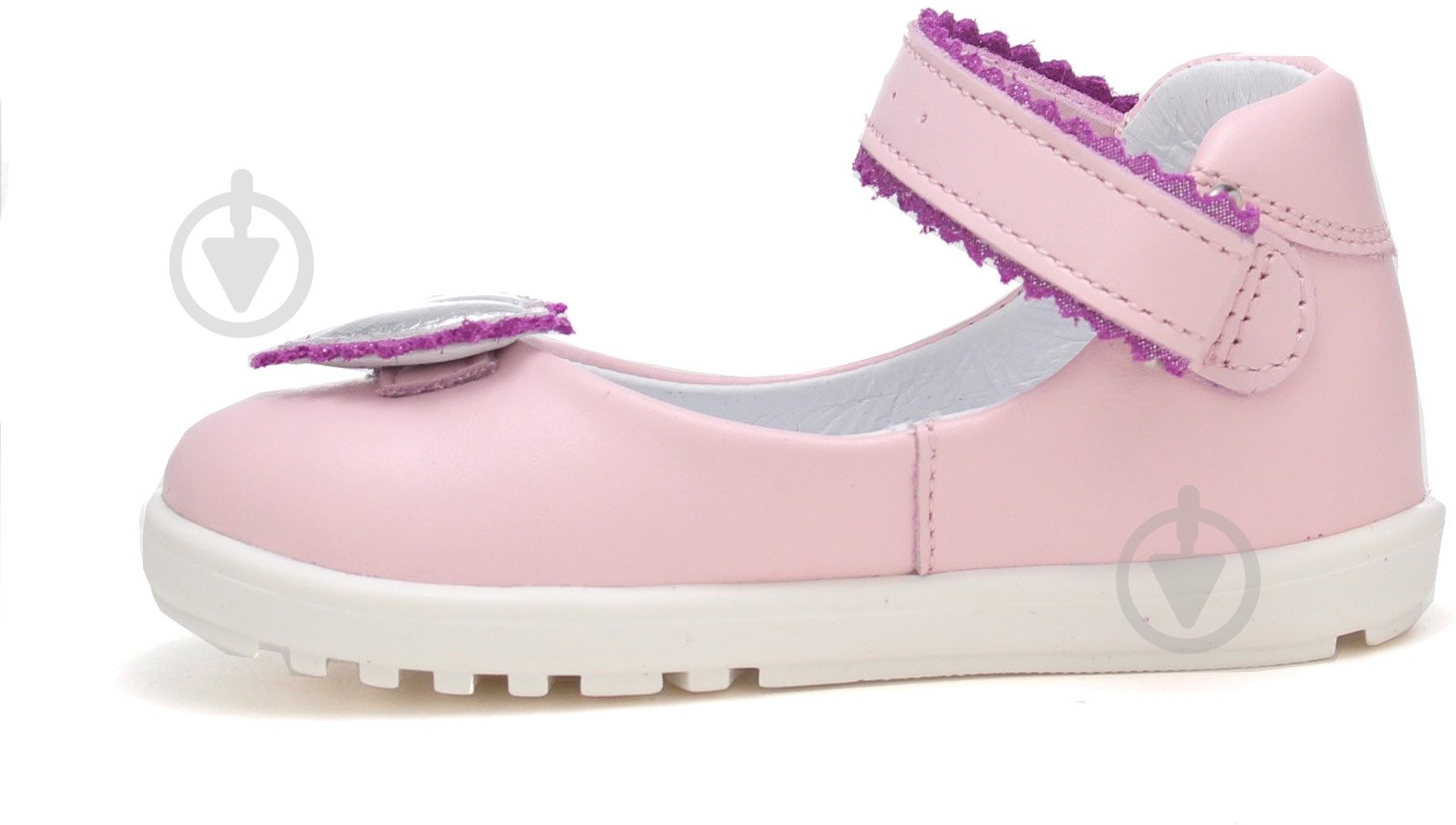Туфлі для дівчаток BARTEK р.21 рожевий 71195-SLP - фото 2