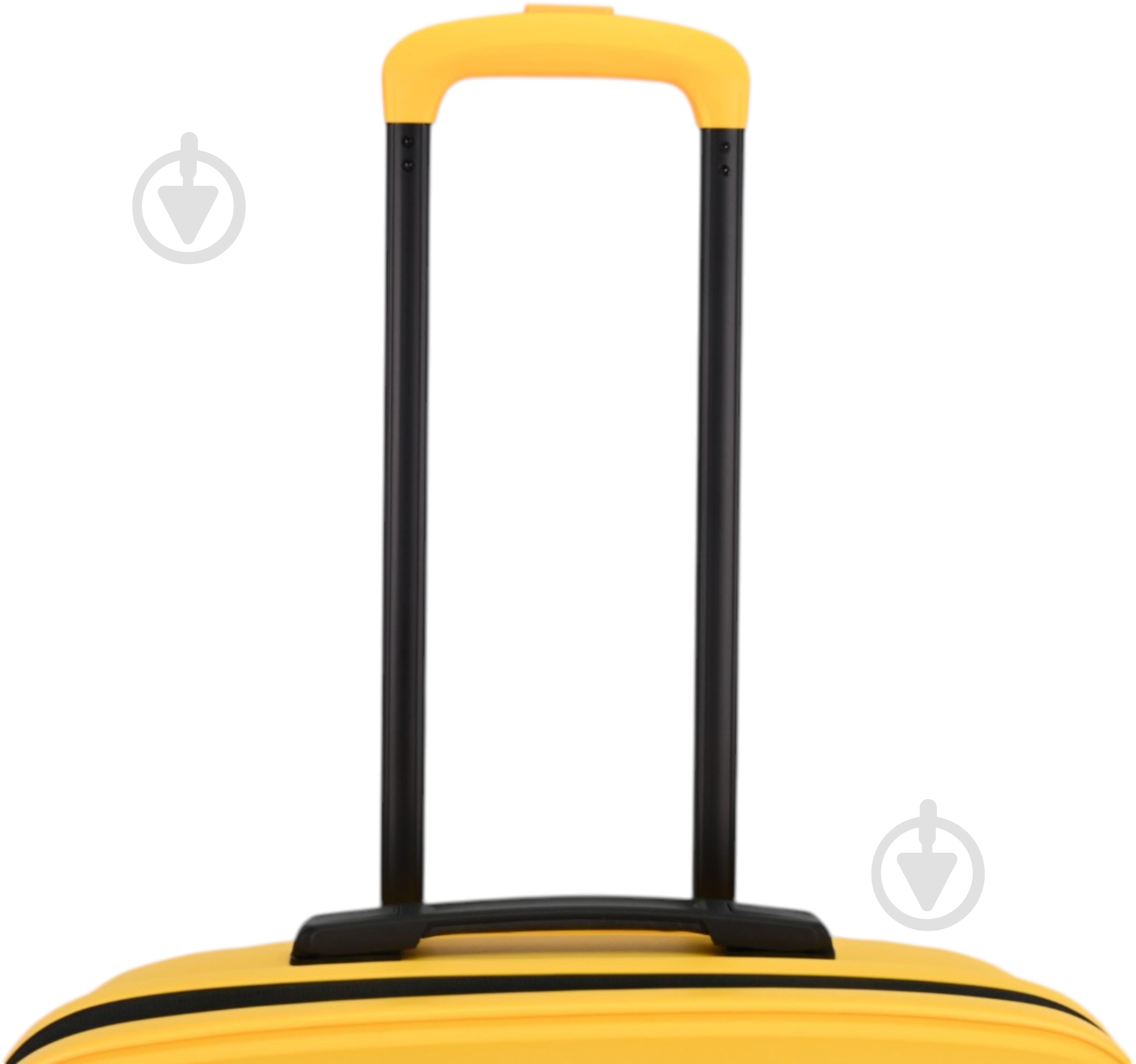 Валіза Compass MS-2729 S 32 л жовтий - фото 10 Валіза Compass MS-2729 S 32 л жовтий - фото 10