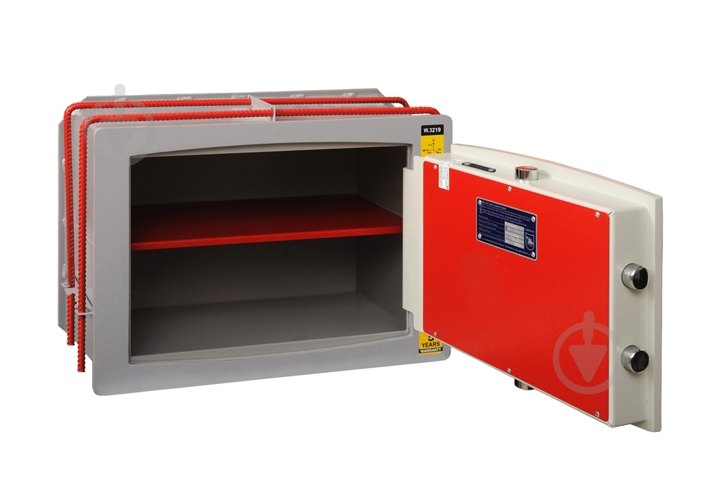 Сейф встраиваемый Griffon W.3219.E - фото 3