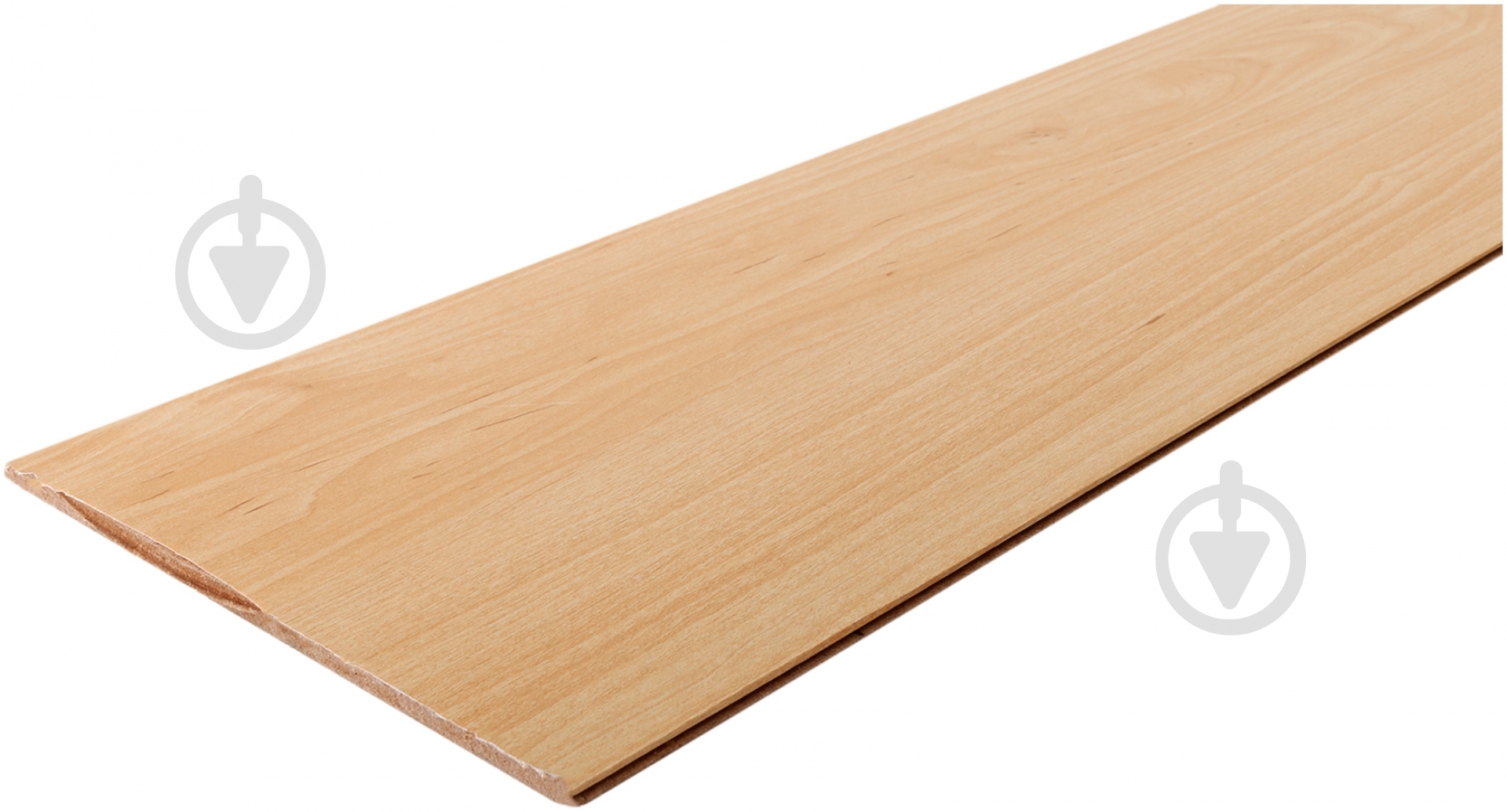 Вагонка ДВП (МДФ) ОМиС ламінована 2600x198x5,5 мм вільха скандинавська - фото 1 Вагонка ДВП (МДФ) ОМиС ламінована 2600x198x5,5 мм вільха скандинавська - фото 1