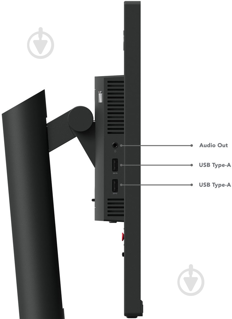 Монитор Lenovo ThinkVision T24i-30 23,8" (63CFMATXUA) - фото 12